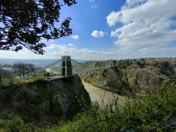 Clifton Suspension Bridge