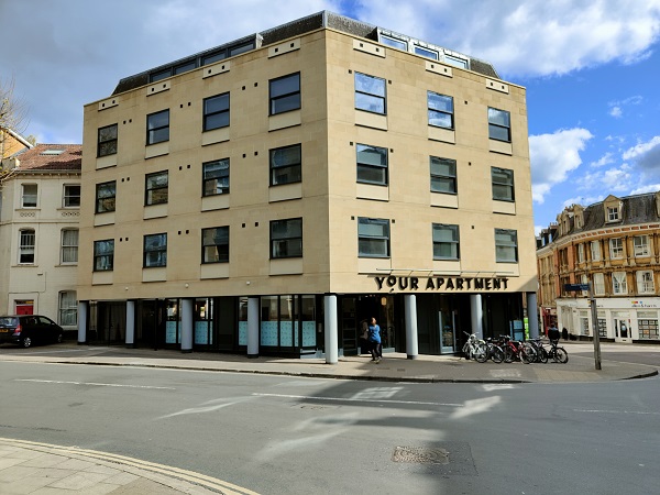 Your Apartment Clifton Village Bristol - Exterior