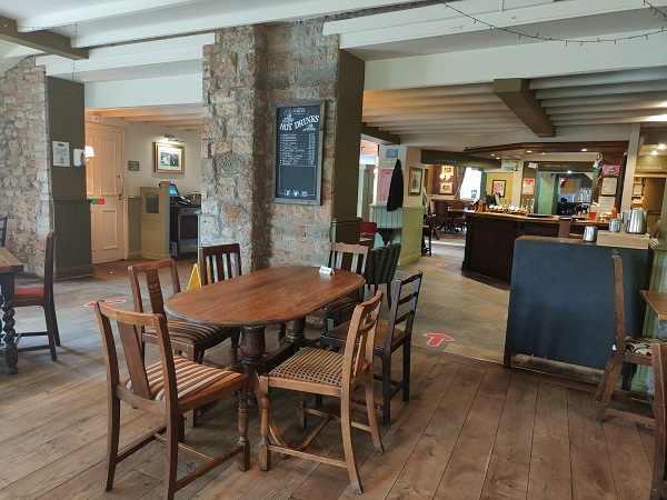 Jubilee Inn Flax Bourton - Interior