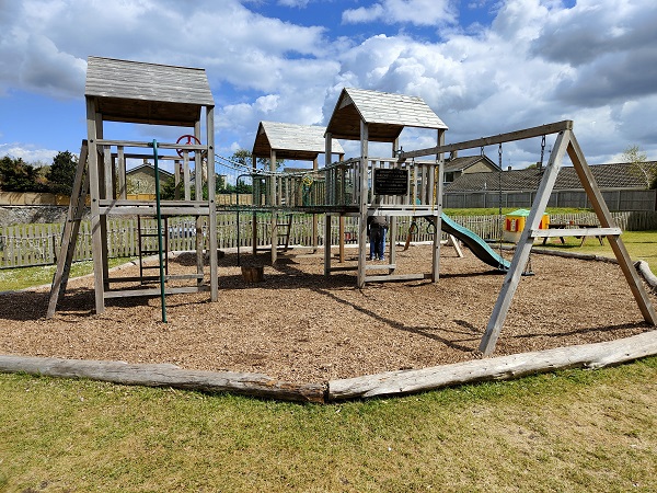 The Rising Sun Backwell - Play Area