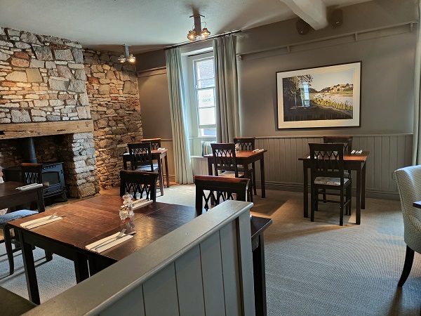 The George at Backwell - Interior 1
