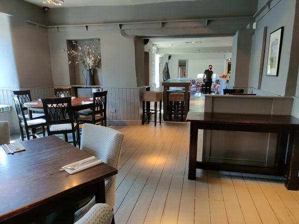 The George at Backwell - Interior 2