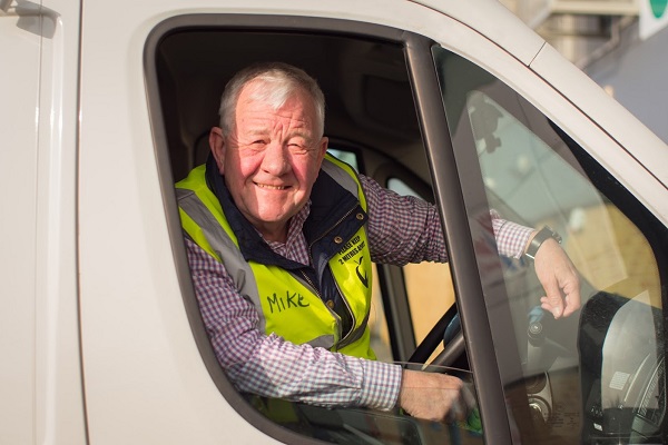 FareShare urgently appeals for volunteer drivers across Bristol
