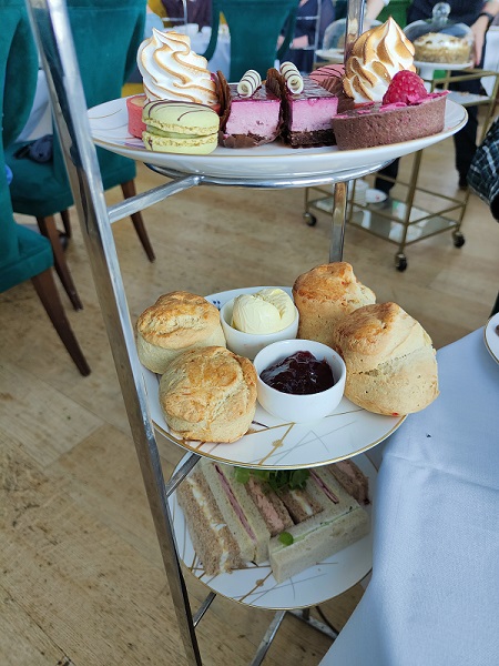 The Grand Hotel Brighton - Afternoon Tea 1