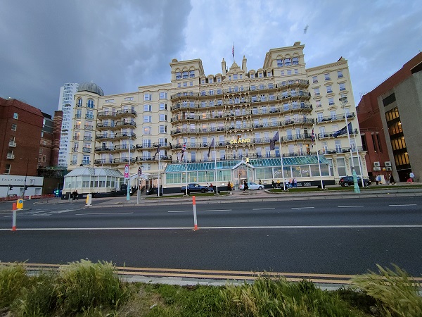The Grand Hotel Brighton - Exterior