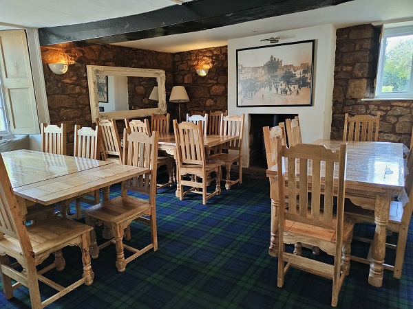 The Angel Inn, Long Ashton - Interior 2