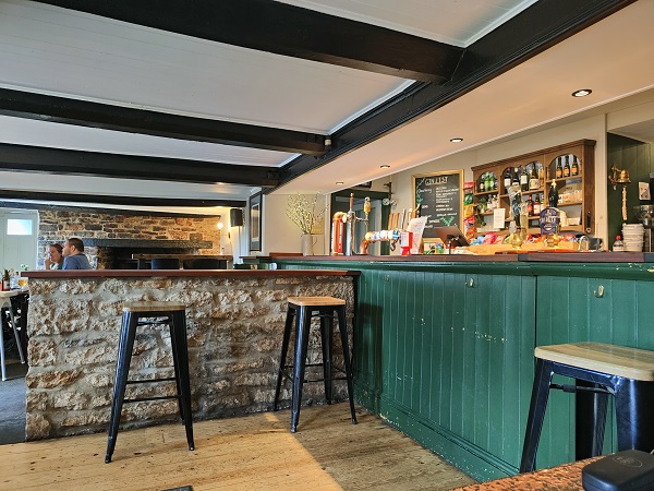 Prince of Waterloo Winford - Interior