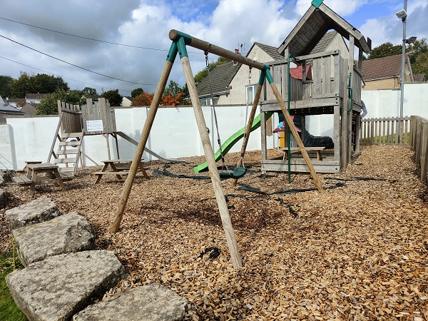 Prince of Waterloo Winford - Play Area