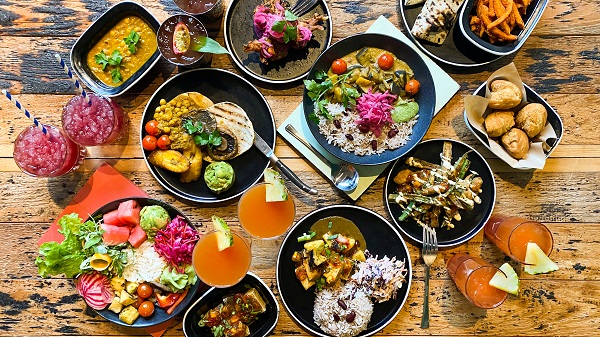 Embrace Veganuary at Turtle Bay - and with £10 off