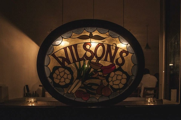 Wilson's Bristol Harden's Top 100 List
