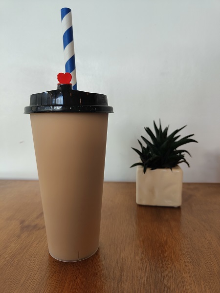 Coffee Corner Nailsea - Honey Milk Bubble Tea