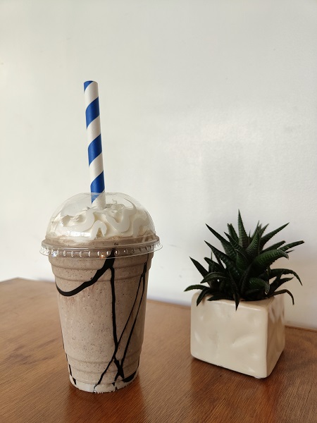 Coffee Corner Nailsea - Oreo Milkshake