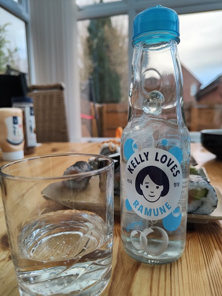 Kelly Loves - Ramune