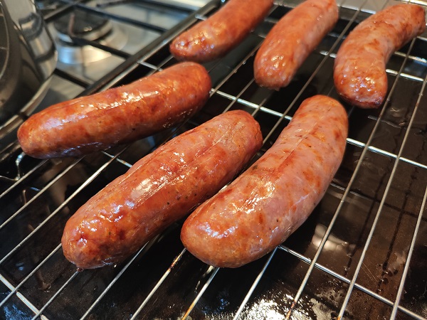 Swaledale Butchers - Cooked Sausages