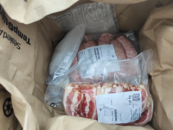 Swaledale Butchers - Delivery