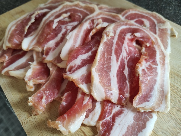 Swaledale Butchers - Raw Bacon