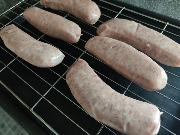 Swaledale Butchers - Raw Sausages