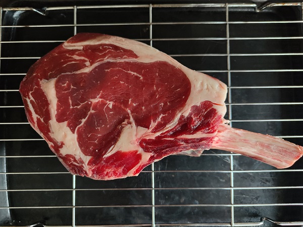 Swaledale Butchers - Raw Tomahawk