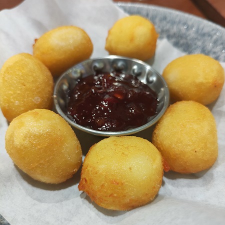 Bella Italia - Cheese Filled Gnocchi Bites