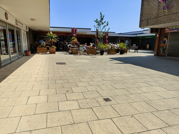 The Port Bar, Portishead - Exterior