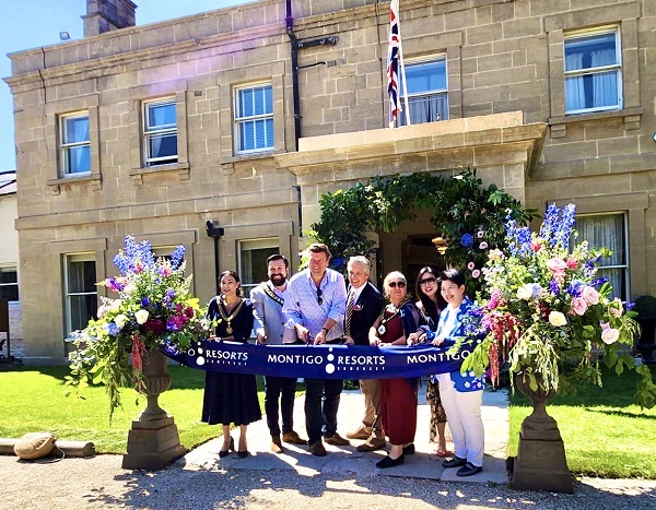 Montigo Resorts at Charlton House opens in Somerset