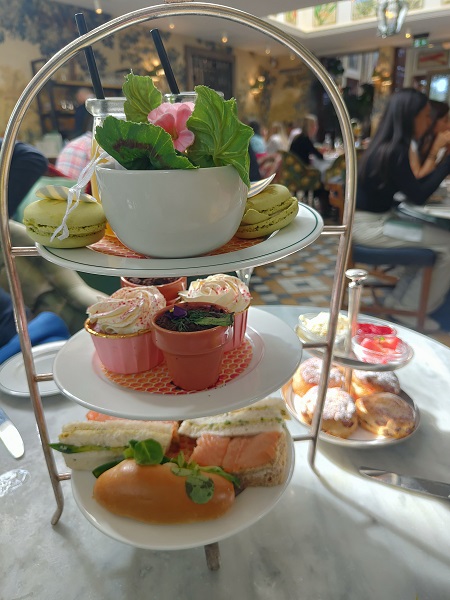 The Ivy Clifton Brasserie - Afternoon Tea