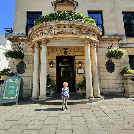 The Ivy Clifton Brasserie - Exterior