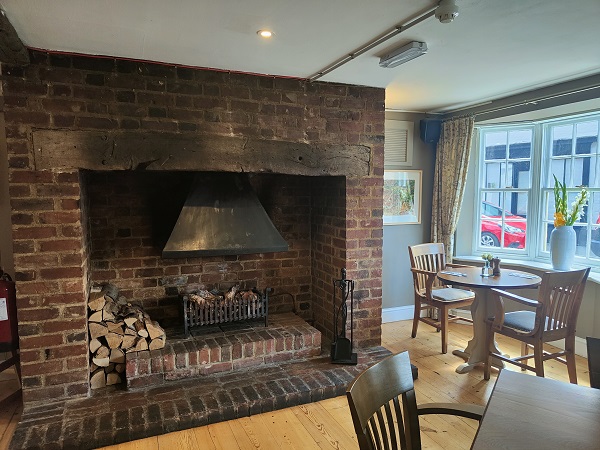 White Horse, Boughton-under-Blean, Kent - Interior 3