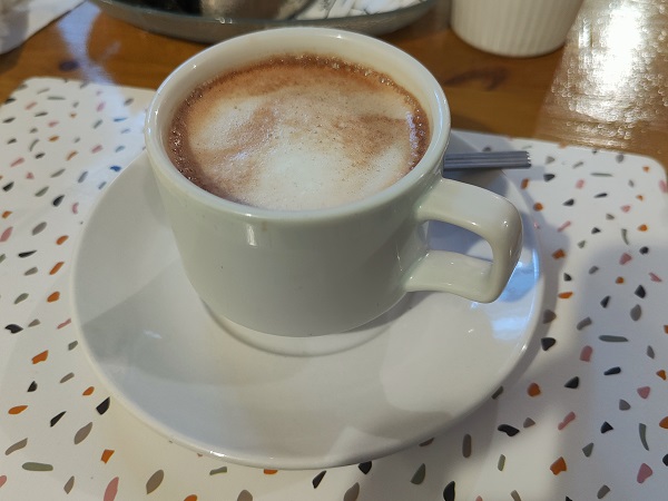 Squires of Southwold - Flat White