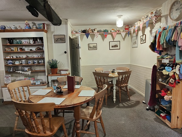 Squires of Southwold - Interior 2