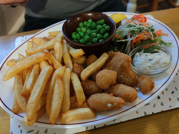 Squires of Southwold - Scampi