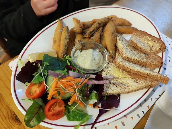 Squires of Southwold - Whitebait