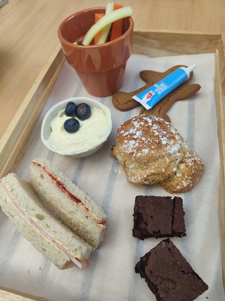 Afternoon Tea at The Ickworth - Kids' Afternoon Tea