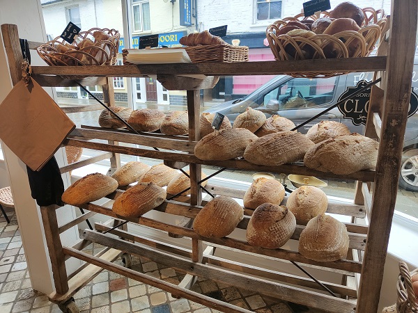 Flour and Spoon Chelmsford - Bread