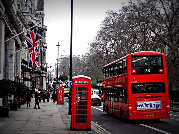 London Bus