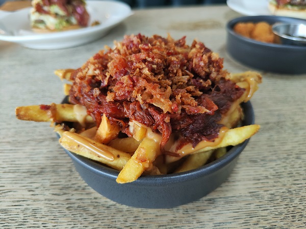 Byron Bury St Edmunds - Dirty Fries