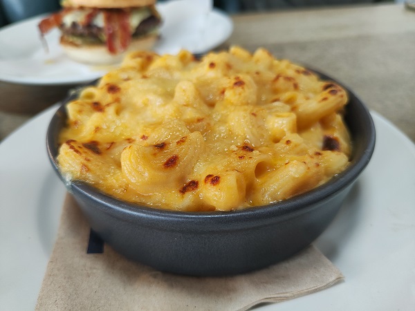 Byron Bury St Edmunds - Mac and Cheese