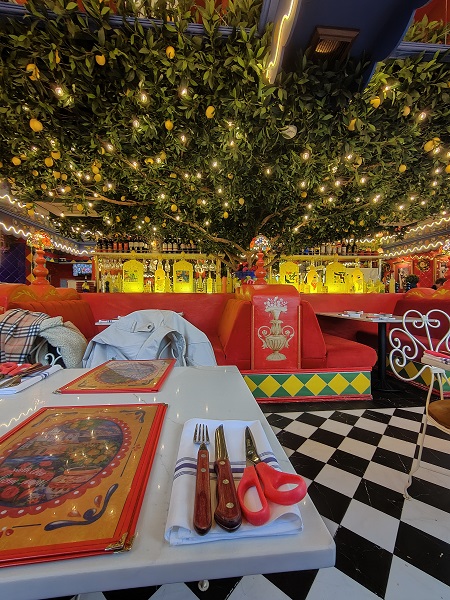 Red Hot Mamma, Stratford-upon-Avon - Interior 1