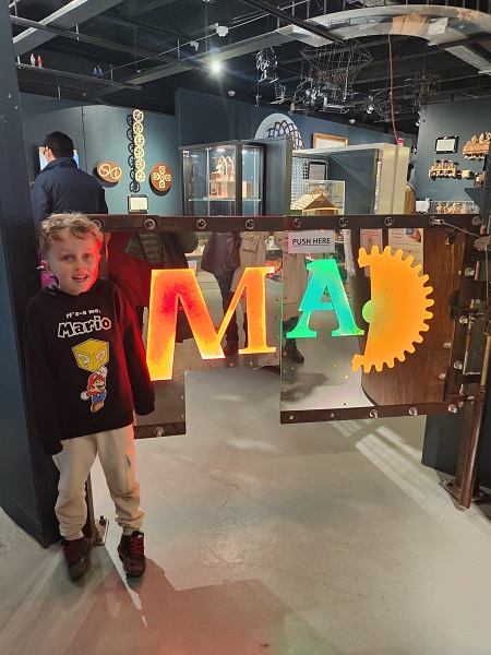 Stratford-upon-Avon - MAD Museum 1