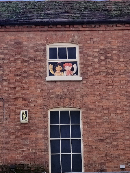 Stratford-upon-Avon - Rosie and Jim