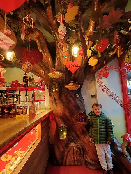 Stratford-upon-Avon - The Cookie Cottage