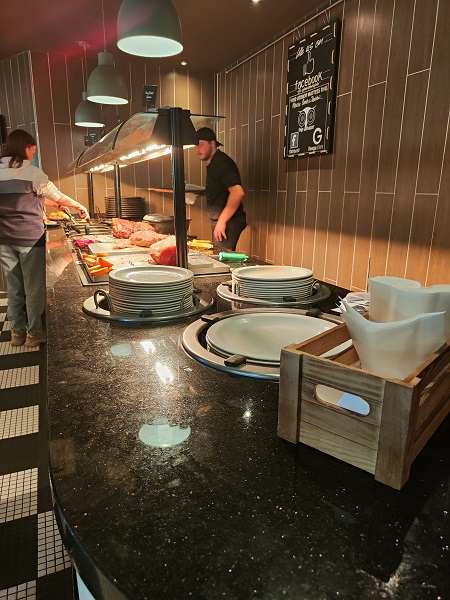 Greenstone, Dereham, Norfolk - Carvery