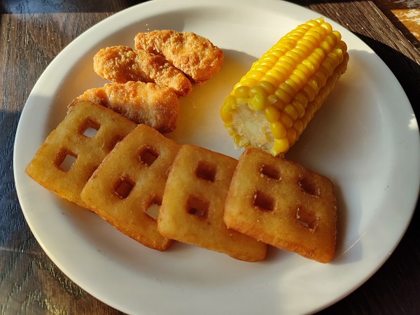 Greenstone, Dereham, Norfolk - Kids' Chicken Dippers