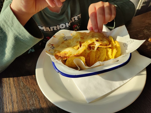 Greenstone, Dereham, Norfolk - Kids' Nachos