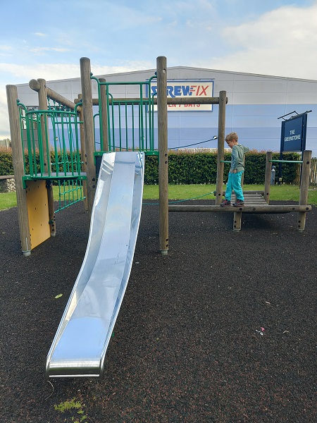 Greenstone, Dereham, Norfolk - Play Area