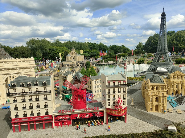Legoland Windsor tips - Miniland
