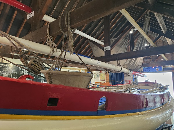 Sheringham, North Norfolk - Lifeboat Museum