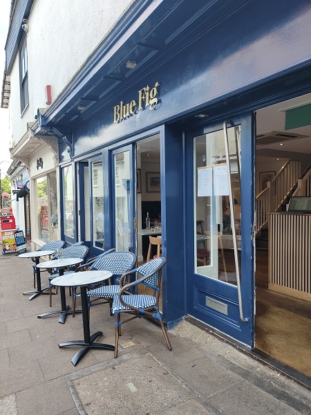 Blue Fig, Bury St Edmunds - Exterior
