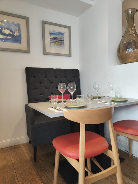 Blue Fig, Bury St Edmunds - Interior