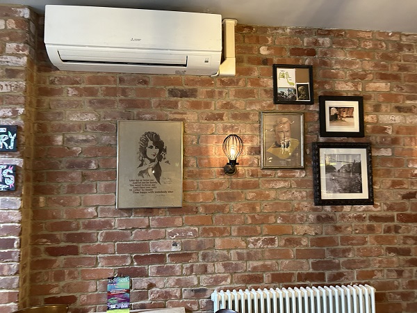 The GRAK, Bristol - Interior 2
